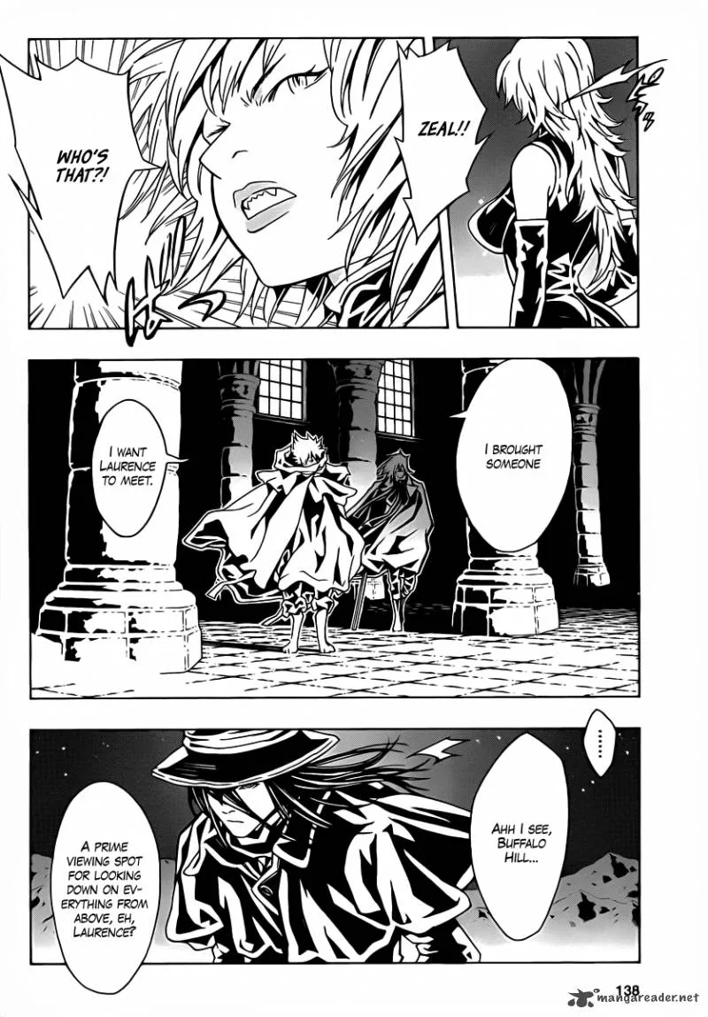 Tegami Bachi Chapter 46 page 19
