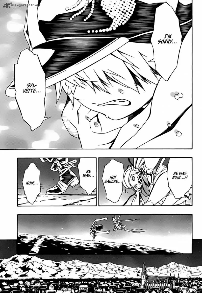 Tegami Bachi Chapter 46 page 6