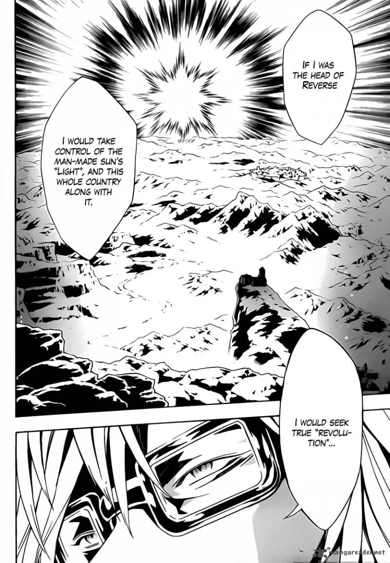 Tegami Bachi Chapter 46 page 23