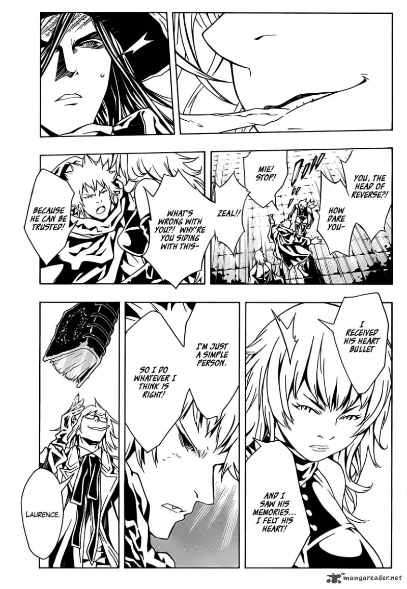 Tegami Bachi Chapter 46 page 24