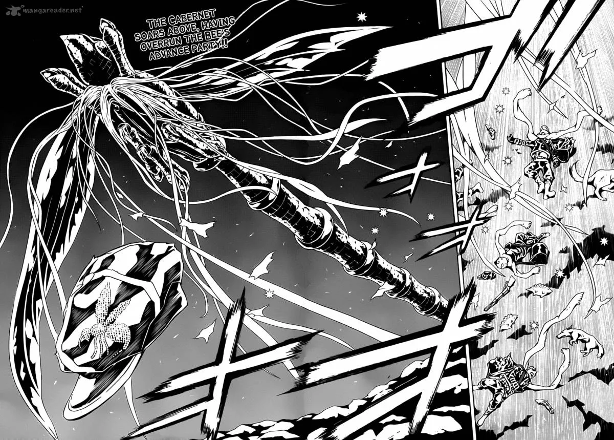 Tegami Bachi Chapter 46 page 31