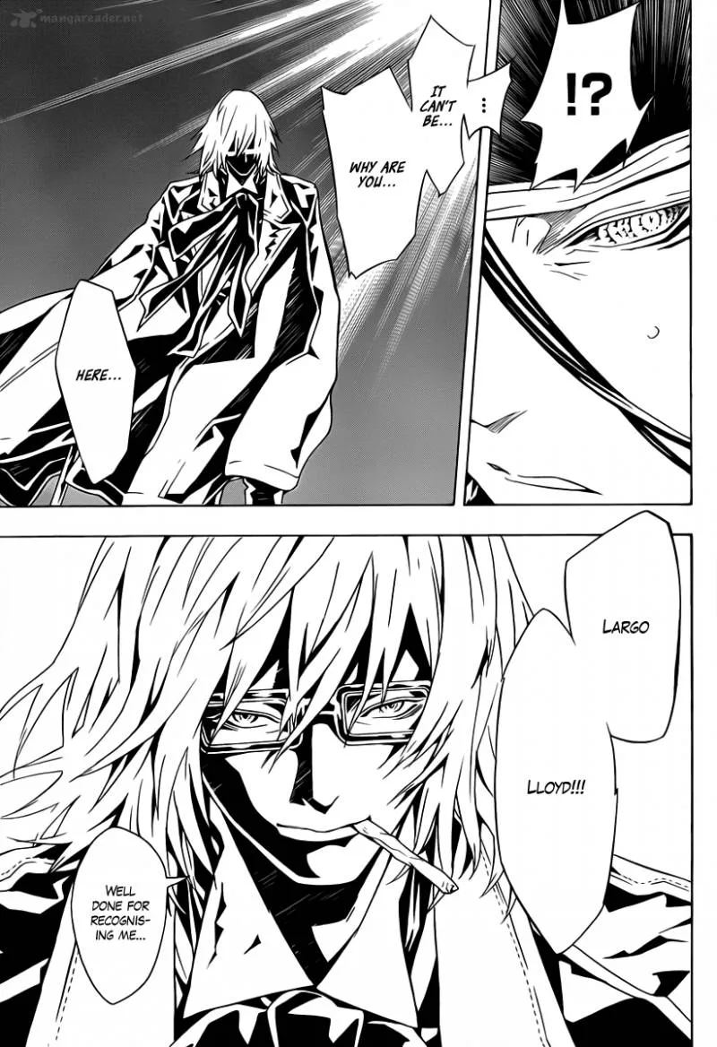 Tegami Bachi Chapter 46 page 20