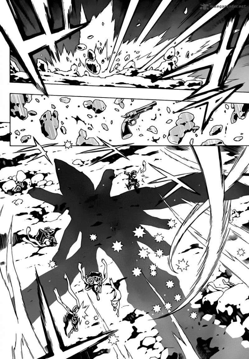 Tegami Bachi Chapter 47 page 2