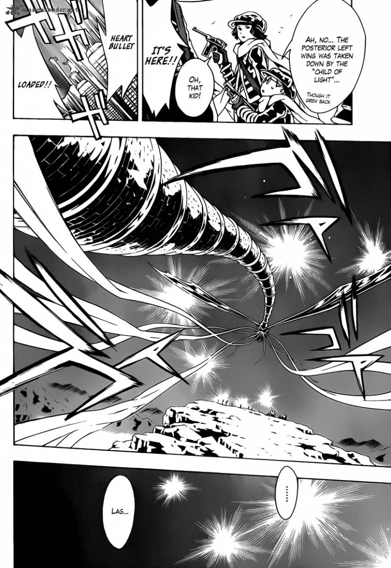 Tegami Bachi Chapter 47 page 7