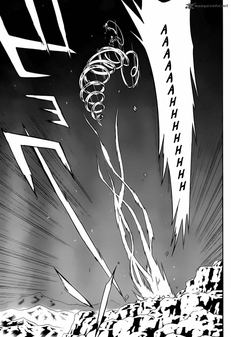 Tegami Bachi Chapter 47 page 30