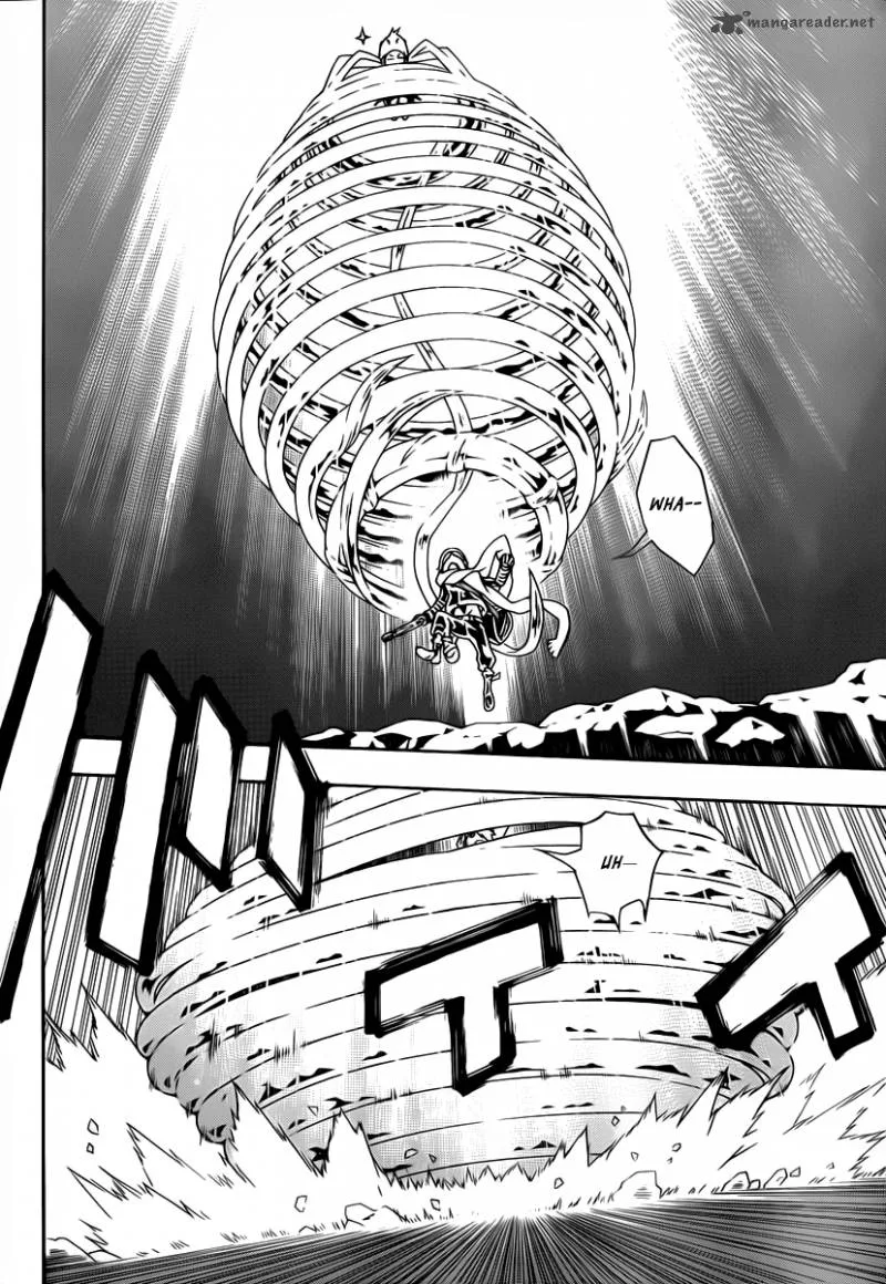 Tegami Bachi Chapter 47 page 29