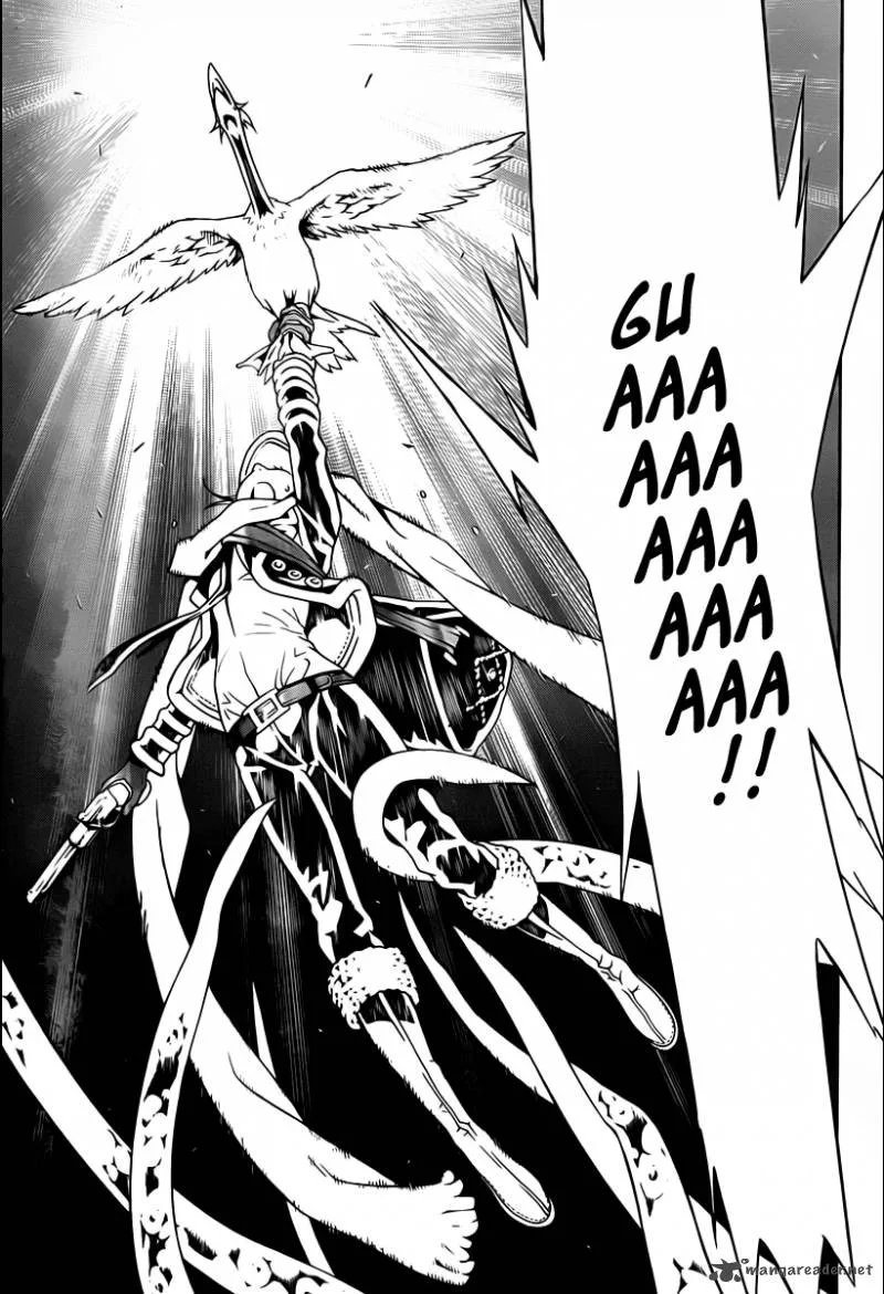 Tegami Bachi Chapter 48 page 19