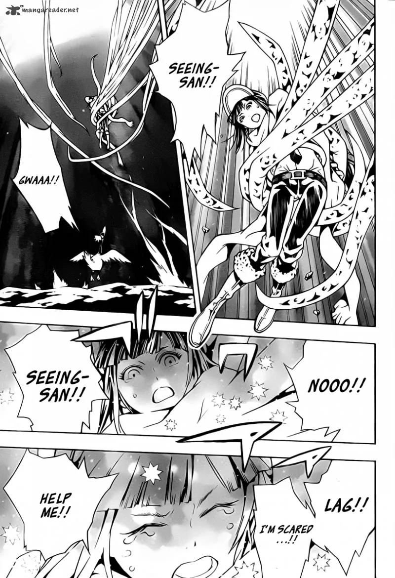 Tegami Bachi Chapter 48 page 8