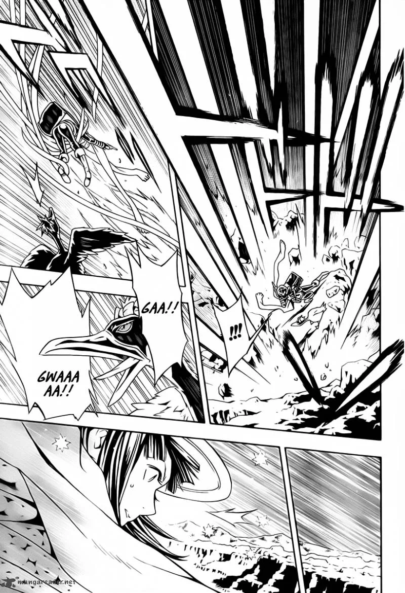 Tegami Bachi Chapter 48 page 13