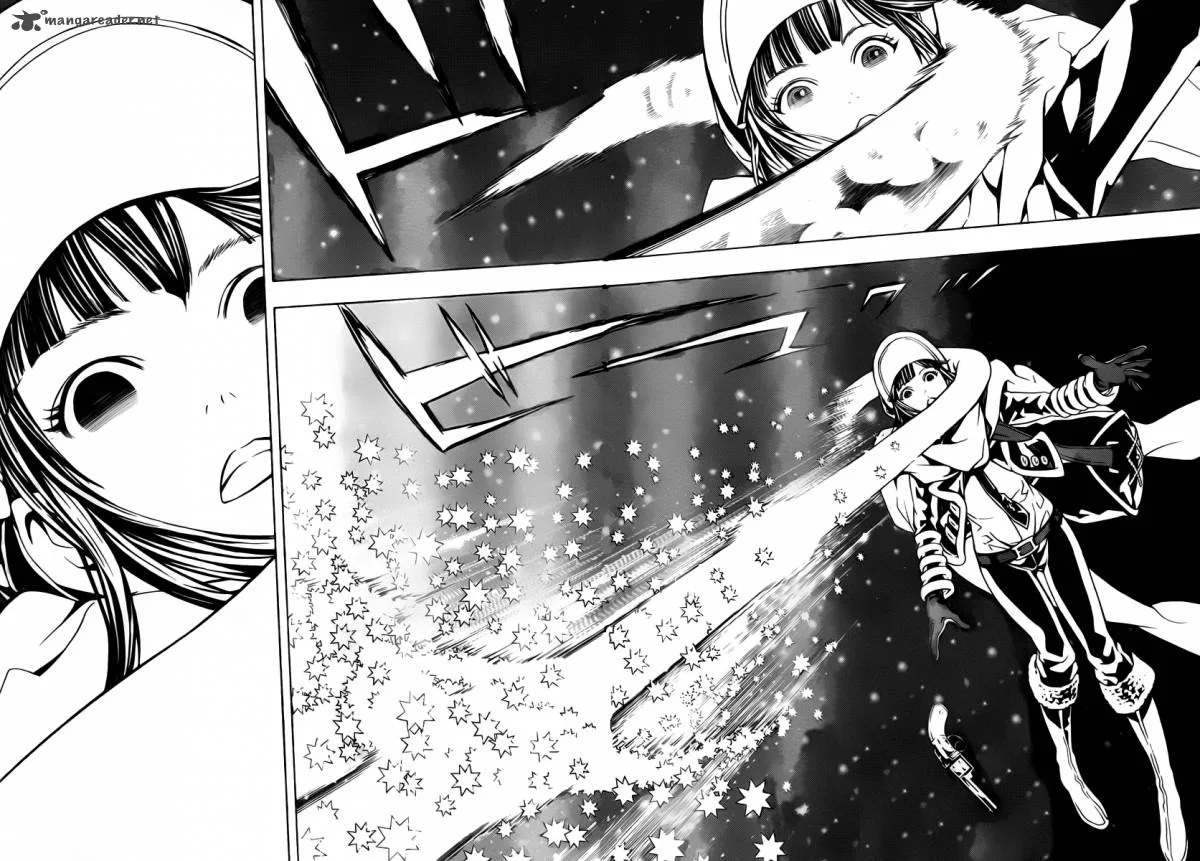 Tegami Bachi Chapter 48 page 24