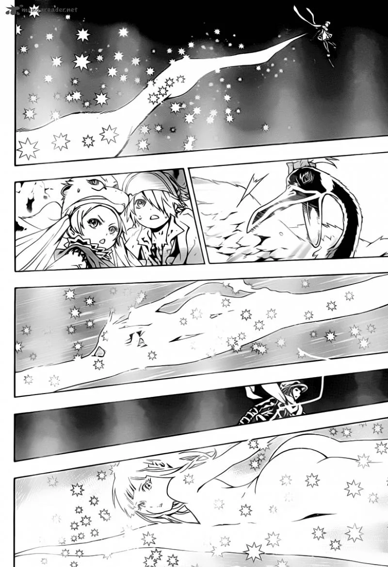 Tegami Bachi Chapter 48 page 25