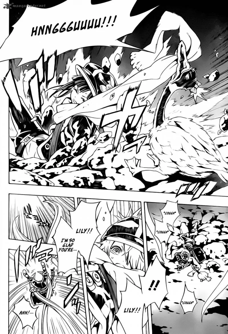 Tegami Bachi Chapter 48 page 5
