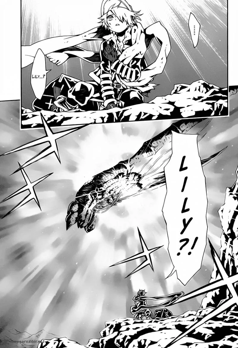 Tegami Bachi Chapter 48 page 30