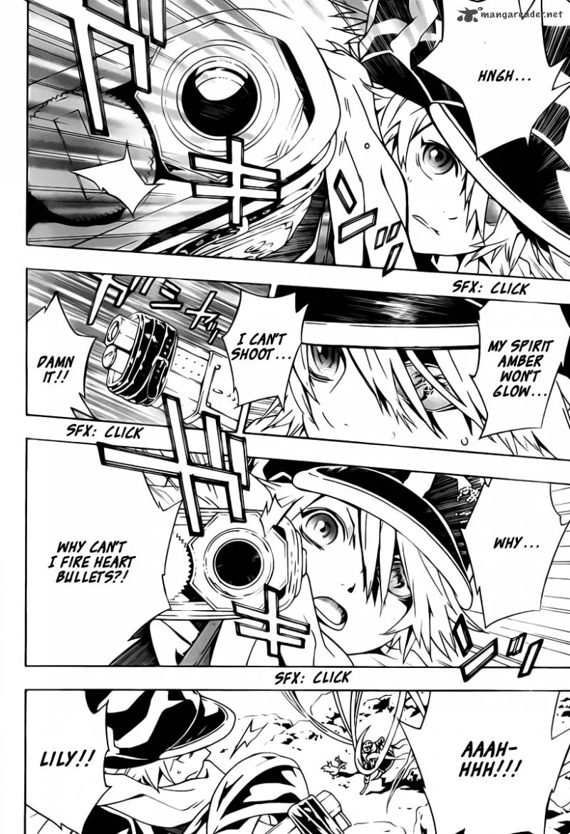 Tegami Bachi Chapter 48 page 7