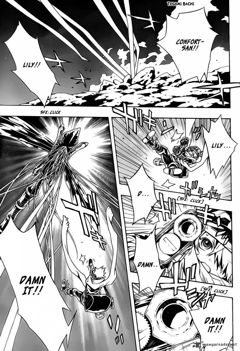 Tegami Bachi Chapter 48 page 3