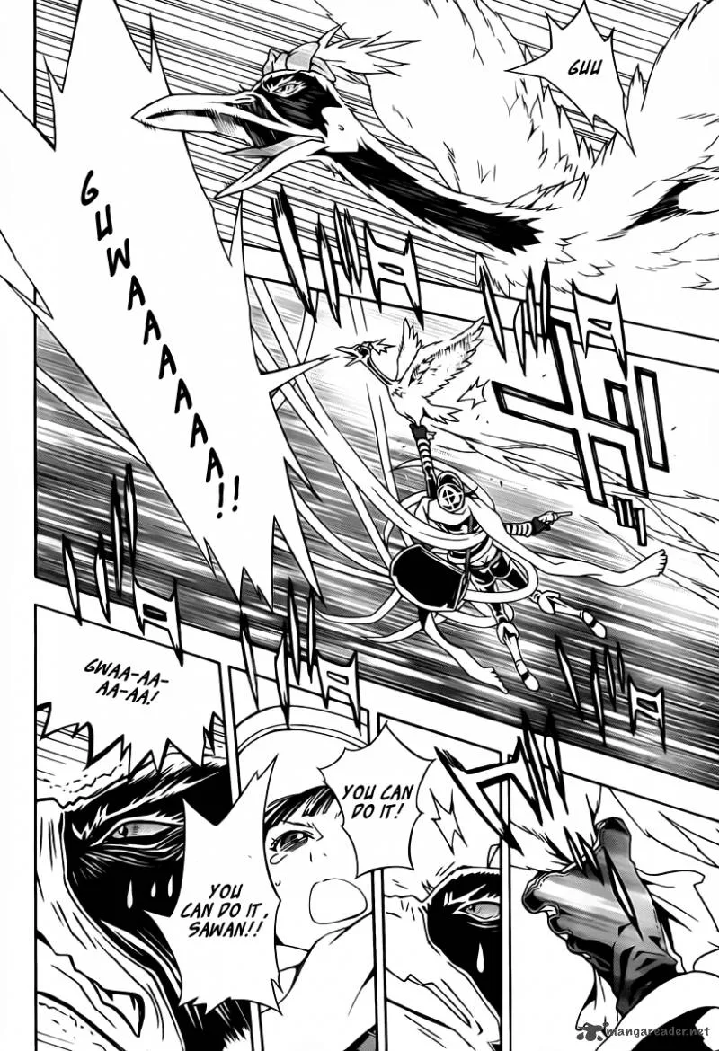 Tegami Bachi Chapter 48 page 18