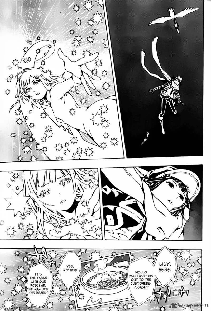 Tegami Bachi Chapter 48 page 26