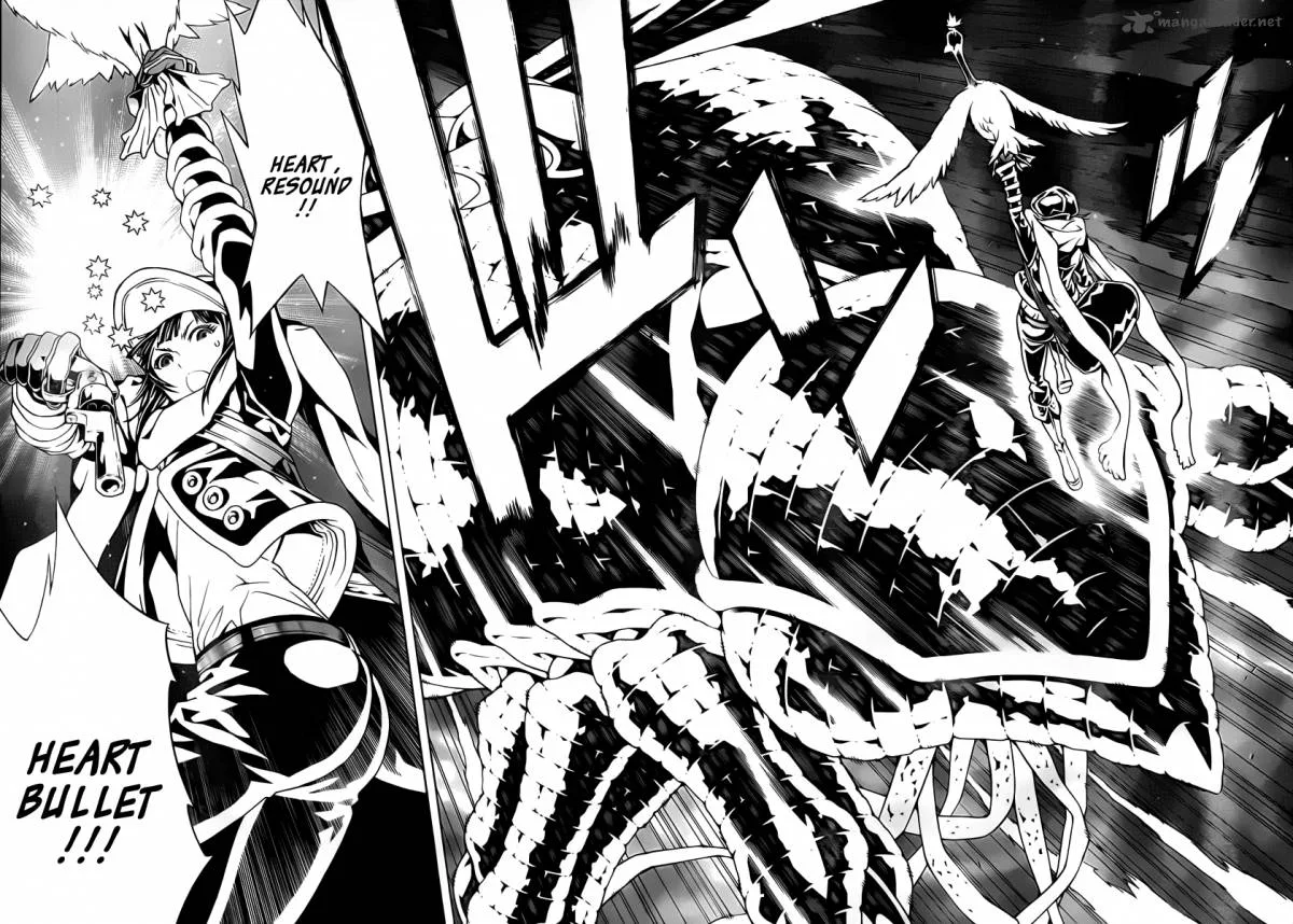 Tegami Bachi Chapter 48 page 20