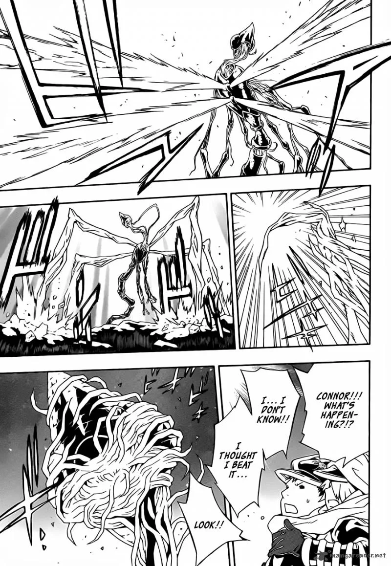Tegami Bachi Chapter 49 page 29