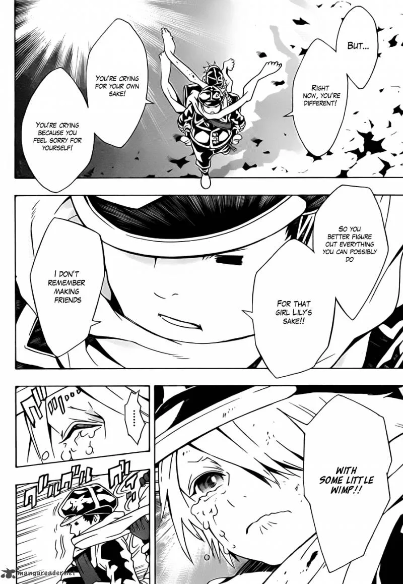 Tegami Bachi Chapter 49 page 24