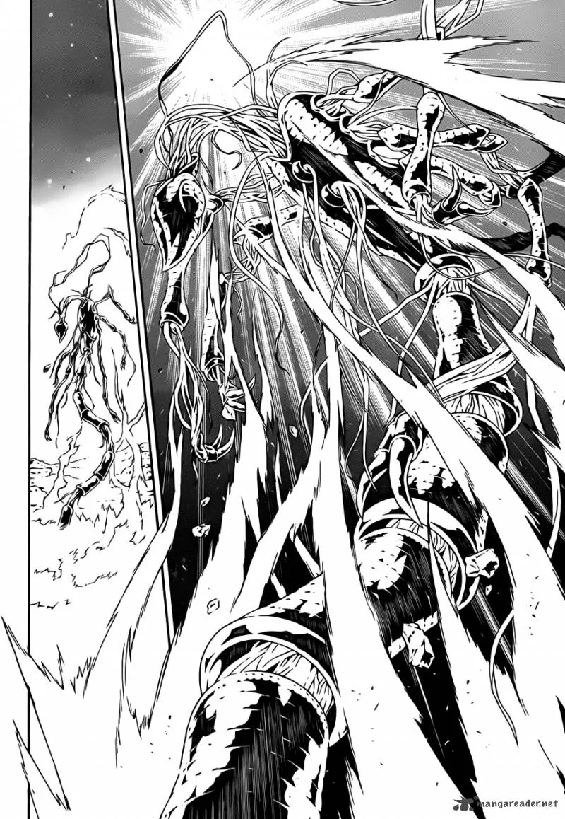 Tegami Bachi Chapter 49 page 28