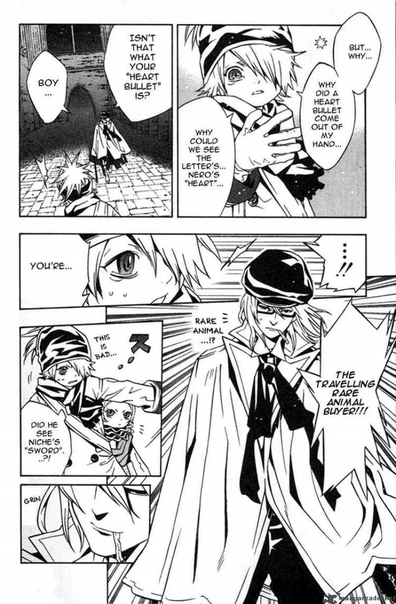 Tegami Bachi Chapter 5 page 4