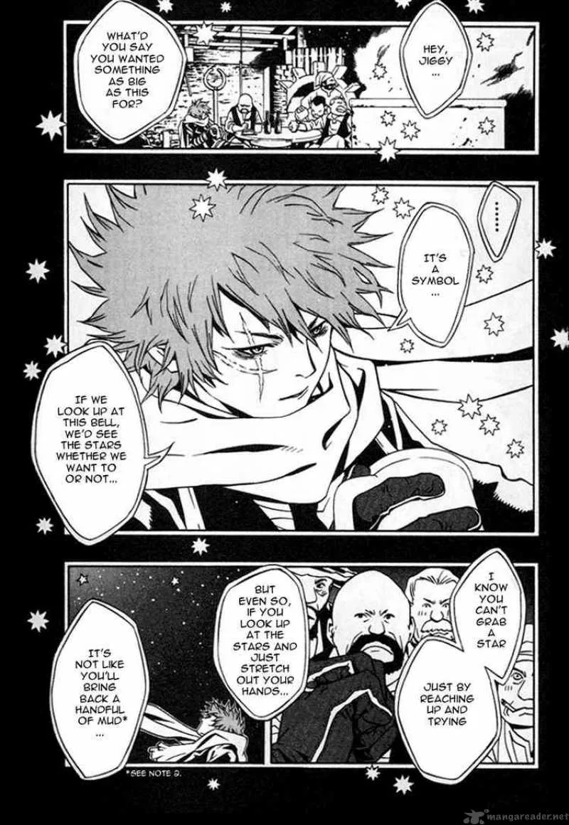 Tegami Bachi Chapter 5 page 25