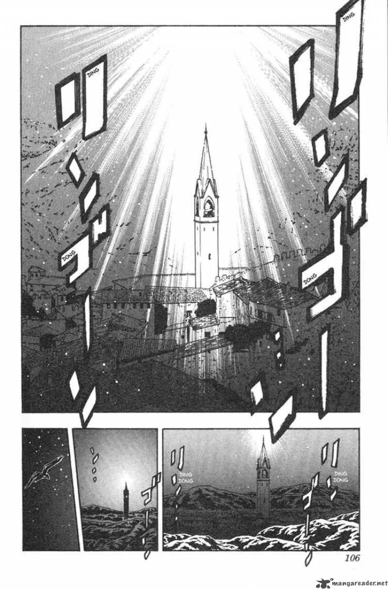 Tegami Bachi Chapter 5 page 28