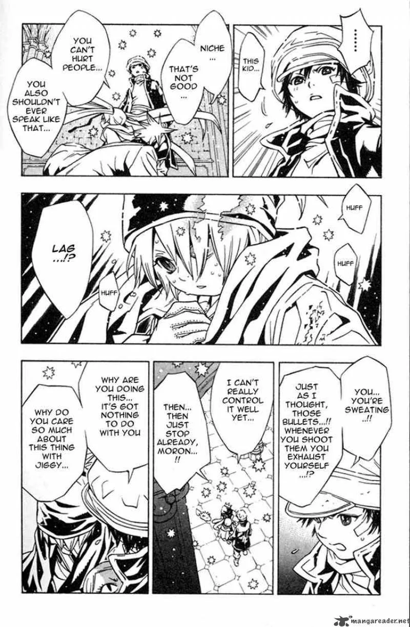 Tegami Bachi Chapter 5 page 18