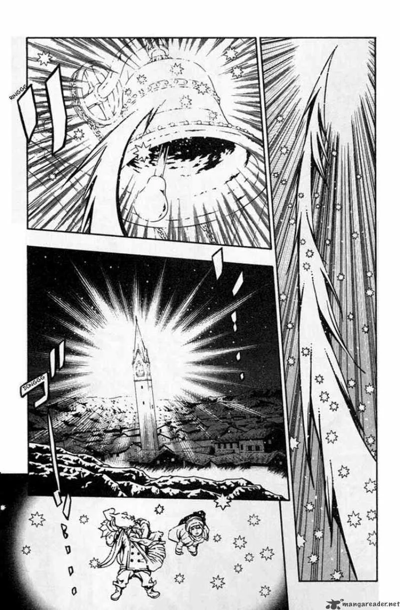 Tegami Bachi Chapter 5 page 23