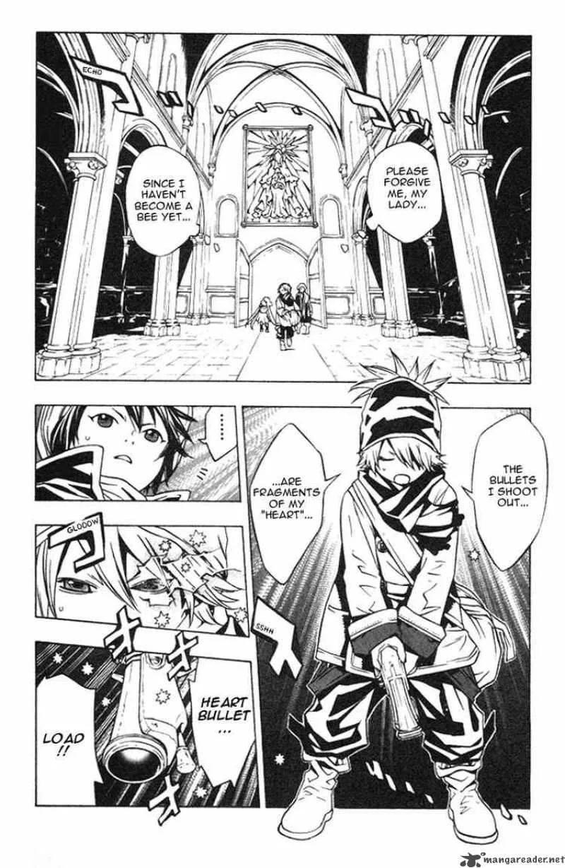 Tegami Bachi Chapter 5 page 14