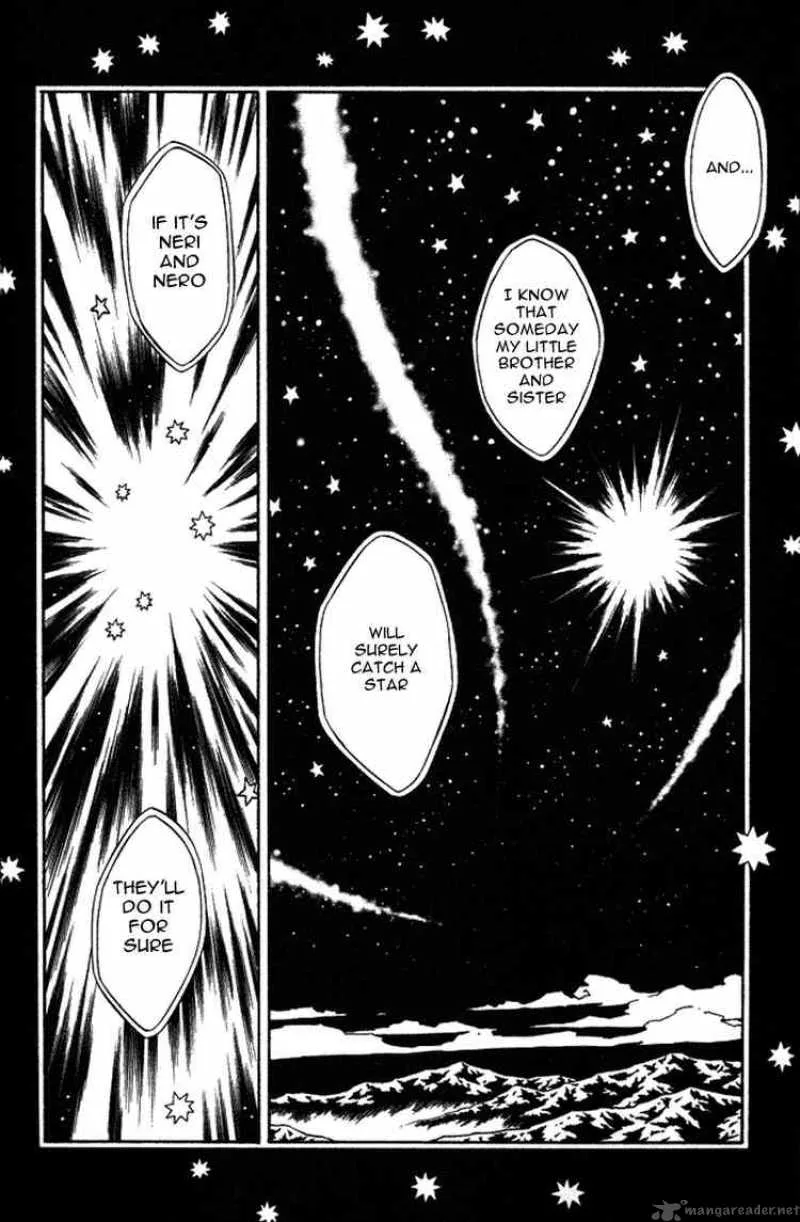 Tegami Bachi Chapter 5 page 26