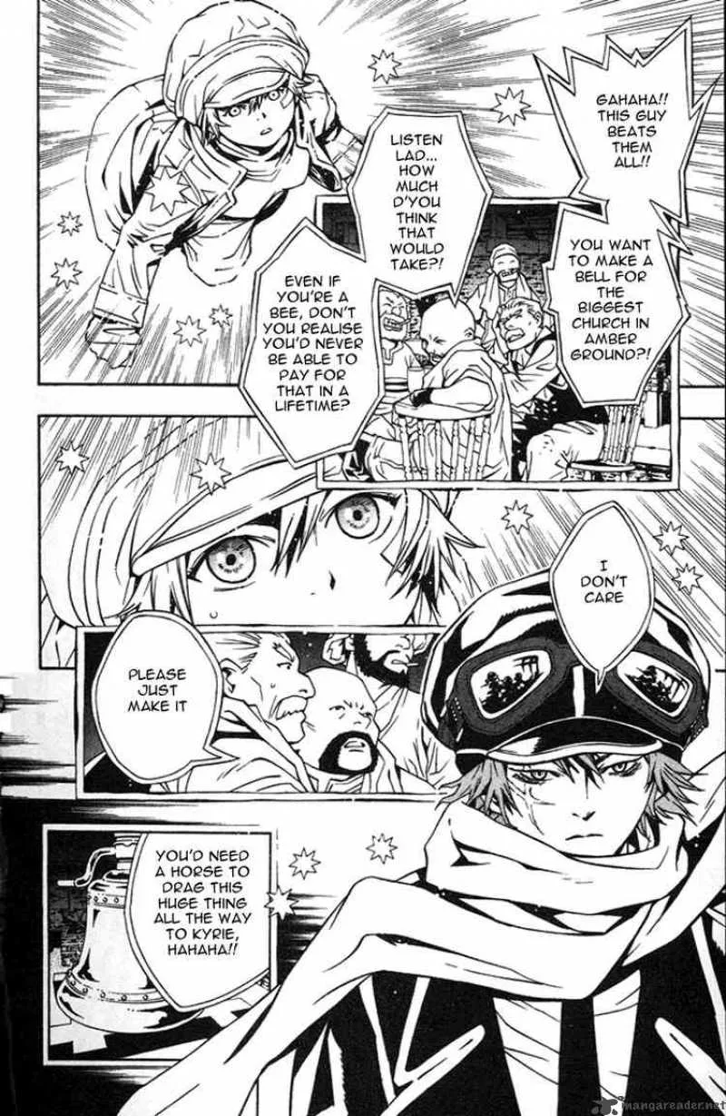 Tegami Bachi Chapter 5 page 24