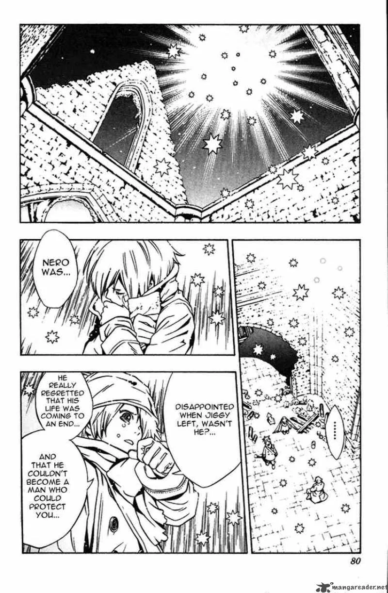 Tegami Bachi Chapter 5 page 2