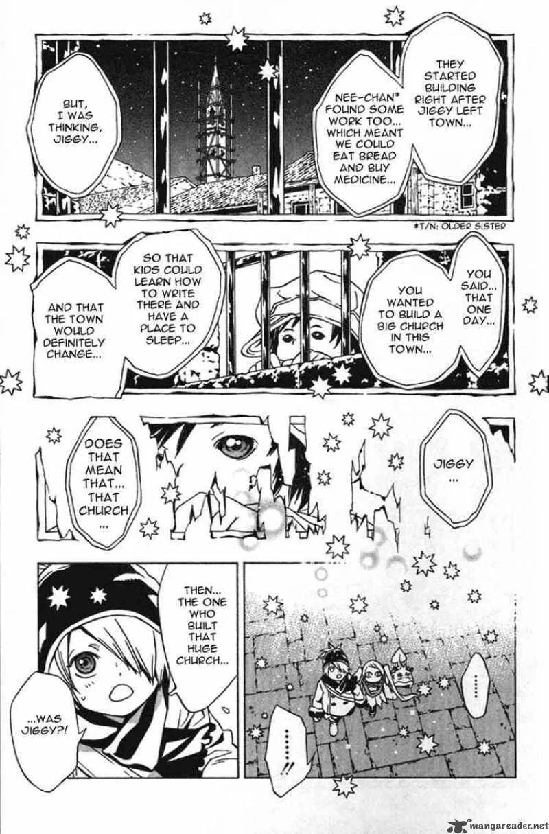 Tegami Bachi Chapter 5 page 7