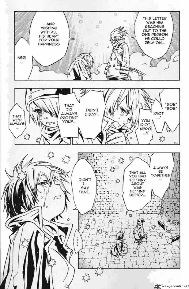 Tegami Bachi Chapter 5 page 3