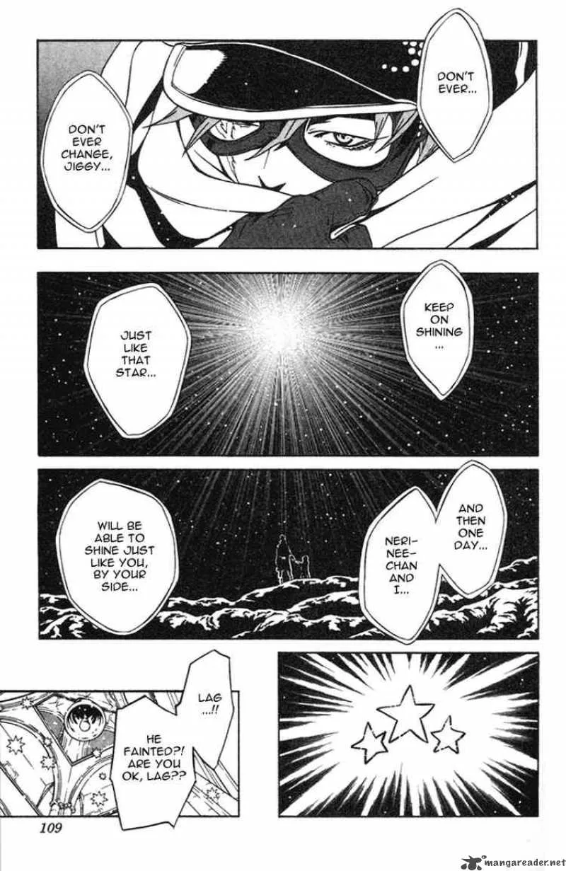 Tegami Bachi Chapter 5 page 31