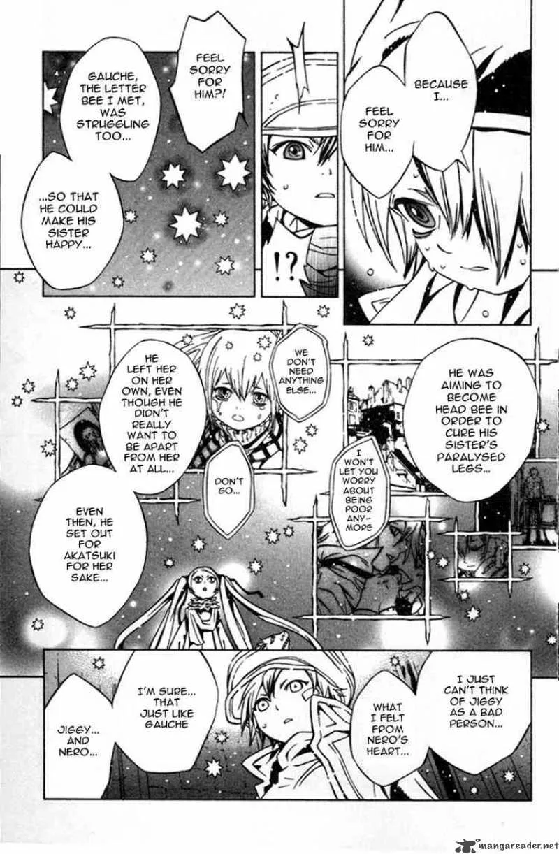 Tegami Bachi Chapter 5 page 19