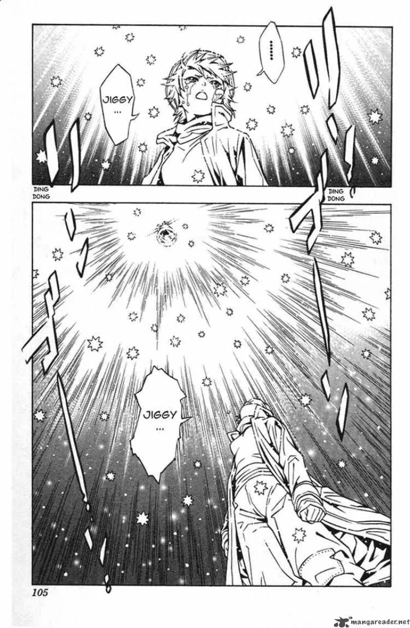 Tegami Bachi Chapter 5 page 27