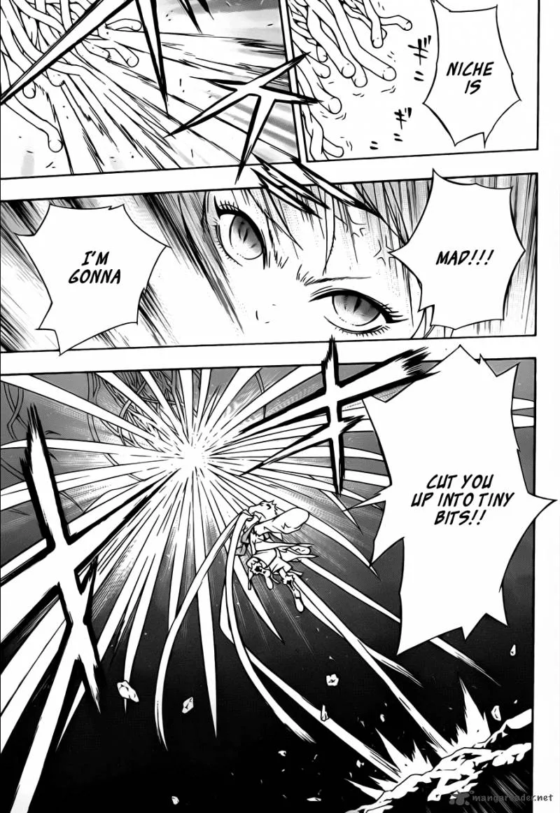 Tegami Bachi Chapter 50 page 6