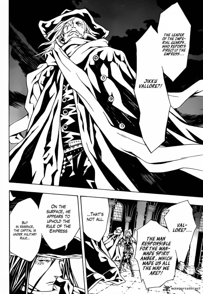 Tegami Bachi Chapter 50 page 30