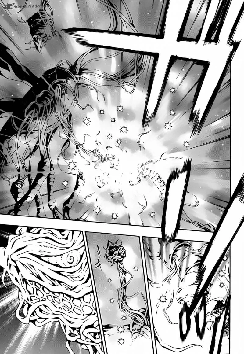 Tegami Bachi Chapter 50 page 11