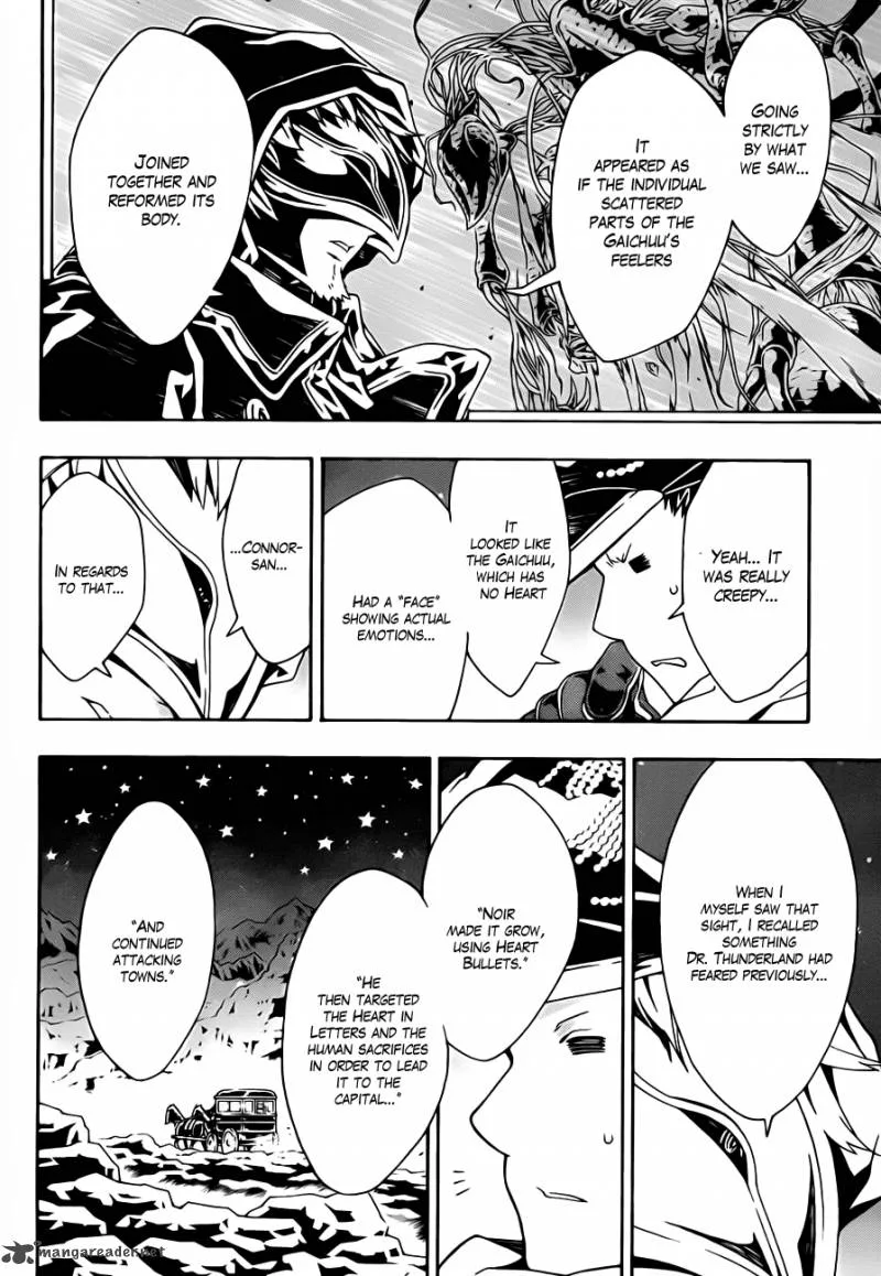 Tegami Bachi Chapter 50 page 24