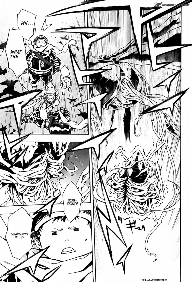 Tegami Bachi Chapter 50 page 15