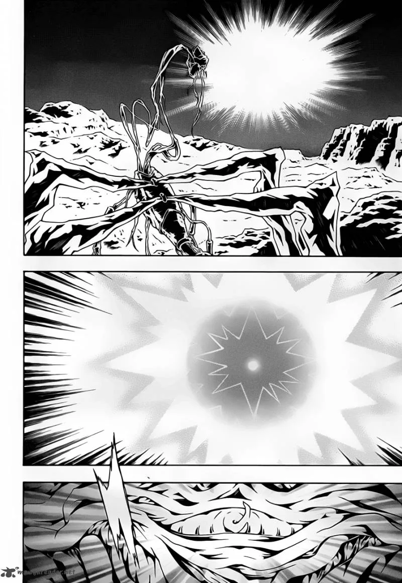 Tegami Bachi Chapter 50 page 14