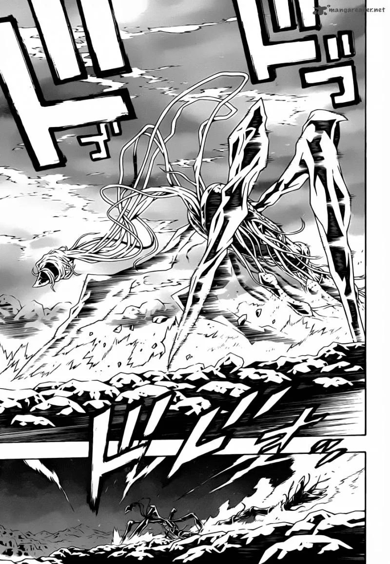 Tegami Bachi Chapter 50 page 17