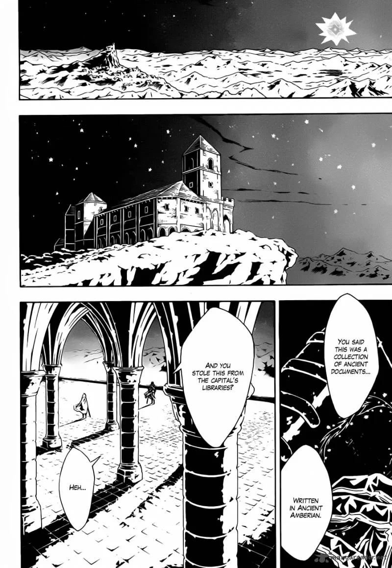 Tegami Bachi Chapter 50 page 26