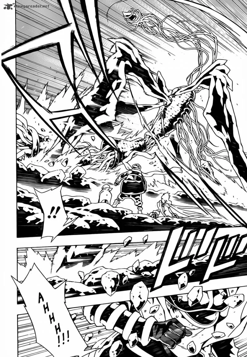 Tegami Bachi Chapter 50 page 16