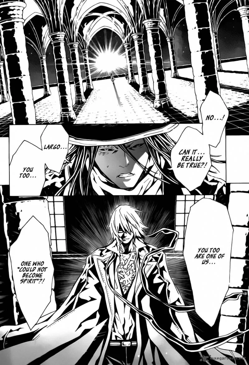 Tegami Bachi Chapter 51 page 4