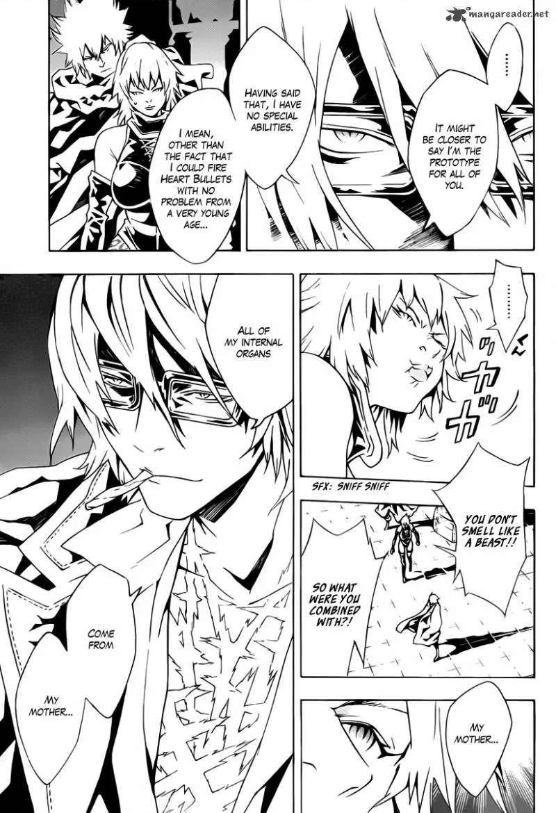 Tegami Bachi Chapter 51 page 5